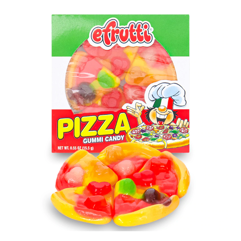E-Frutti Pizza (15.5g)