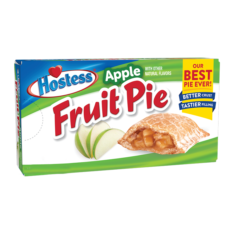 Hostess Apple Pie (4.25oz)