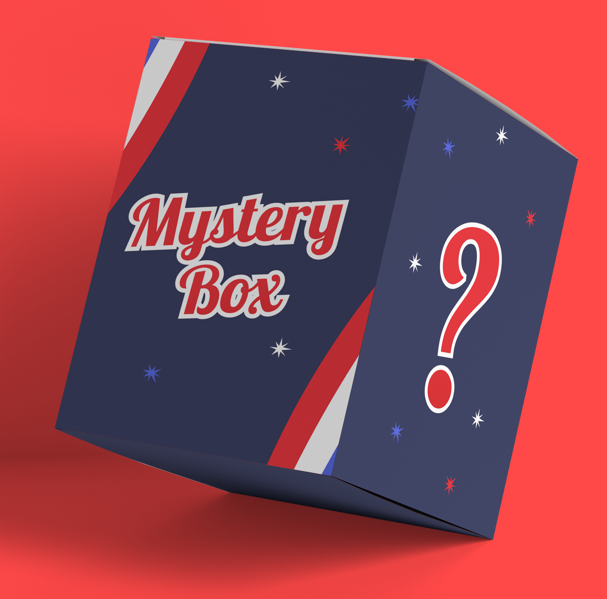 Mystery Clearance Box 📦  50% off RRP!  (Read product details)