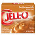 Jell-o Butterscotch Instant Pudding Mix (3.5oz) - A Taste of the States