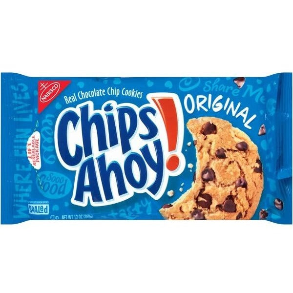 Chips Ahoy! Cookies 1.4oz (41g) - A Taste of the States