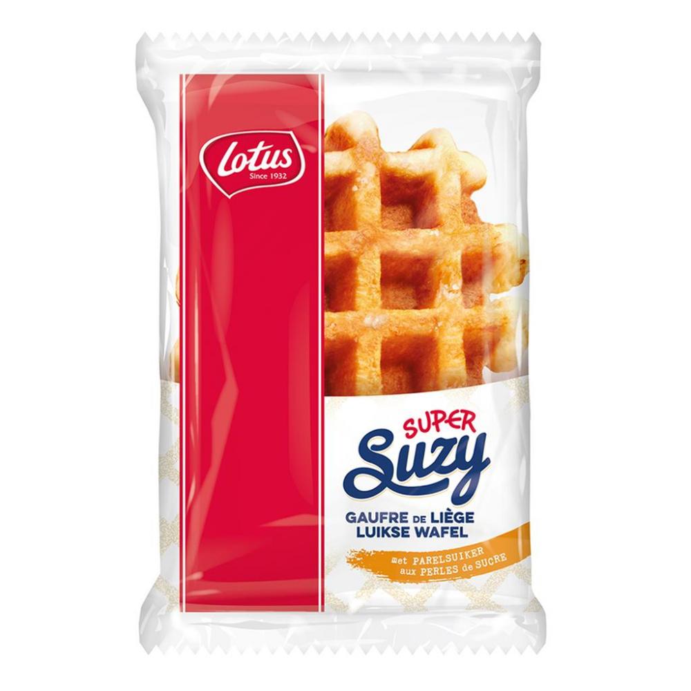 Lotus Super Suzy Waffle (90g)