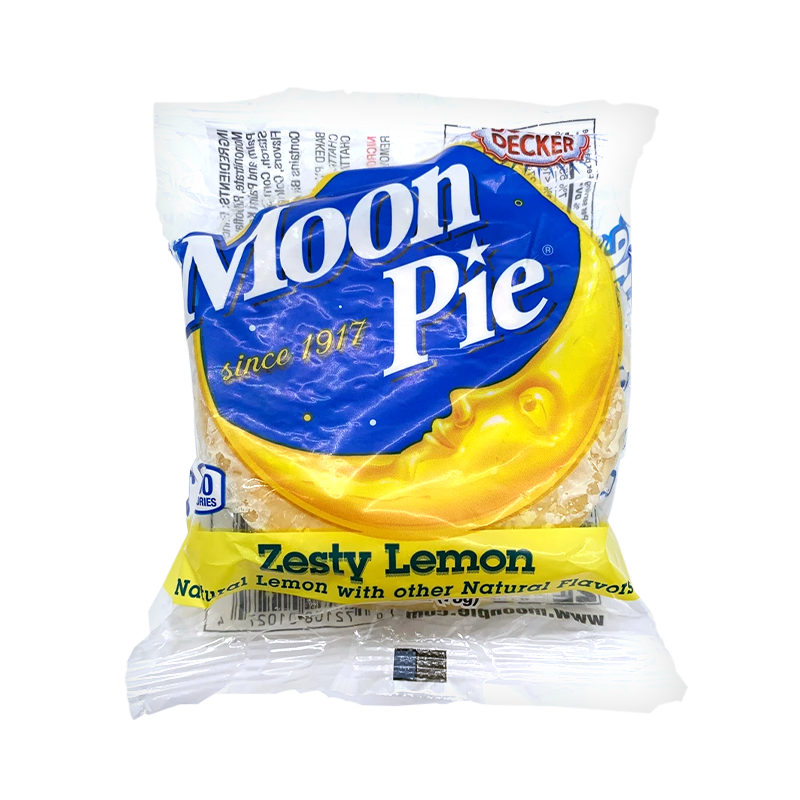 Chattanooga Moon Pie Zesty Lemon (78g)