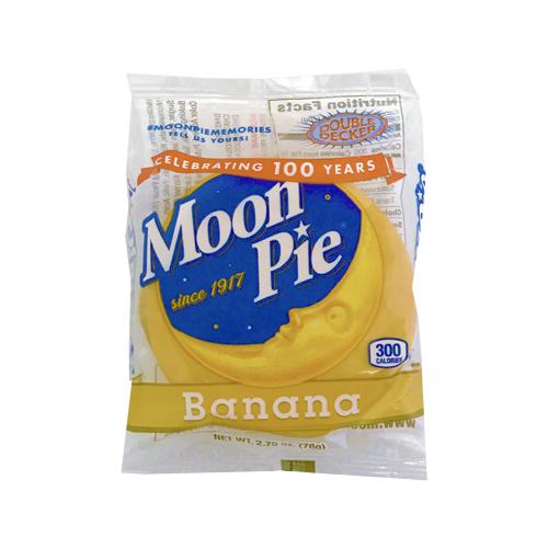 Chattanooga Moon Pie Banana (78g)