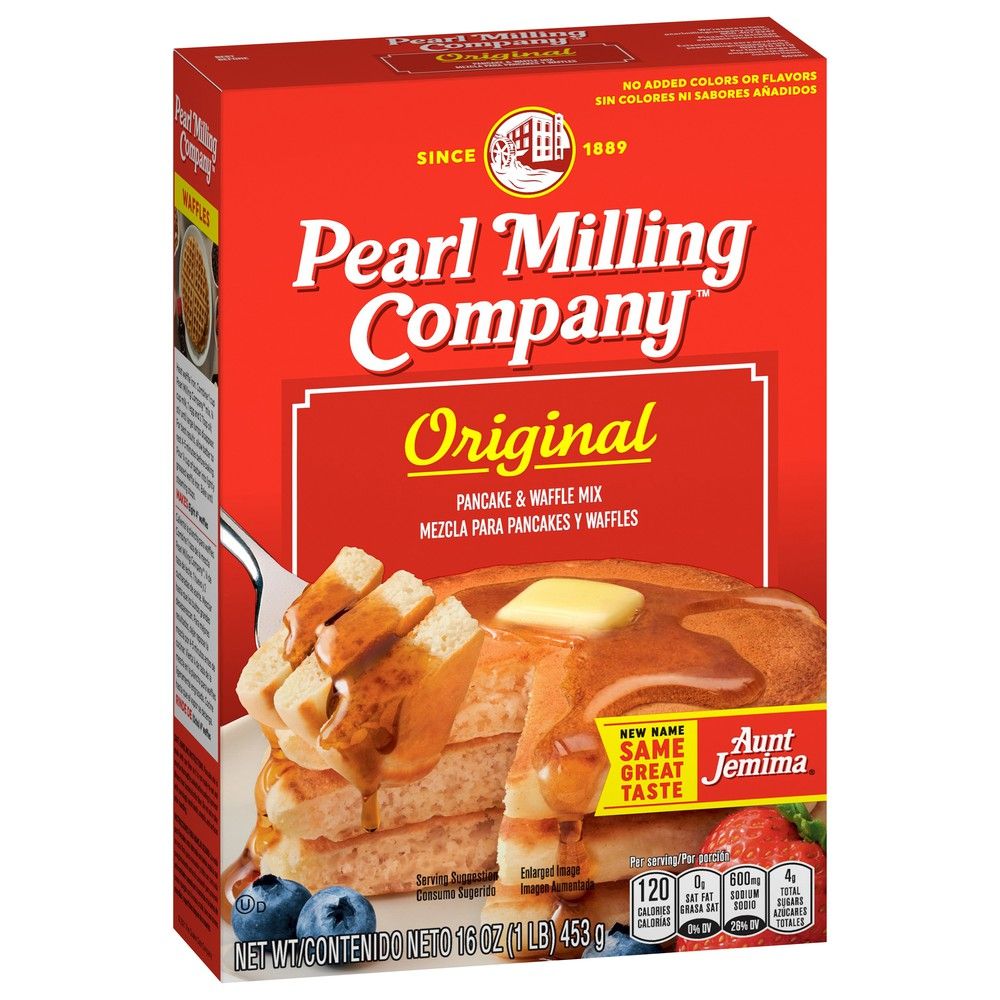 Pearl Milling Company Original Pancake & Waffle Mix (453g) 16oz