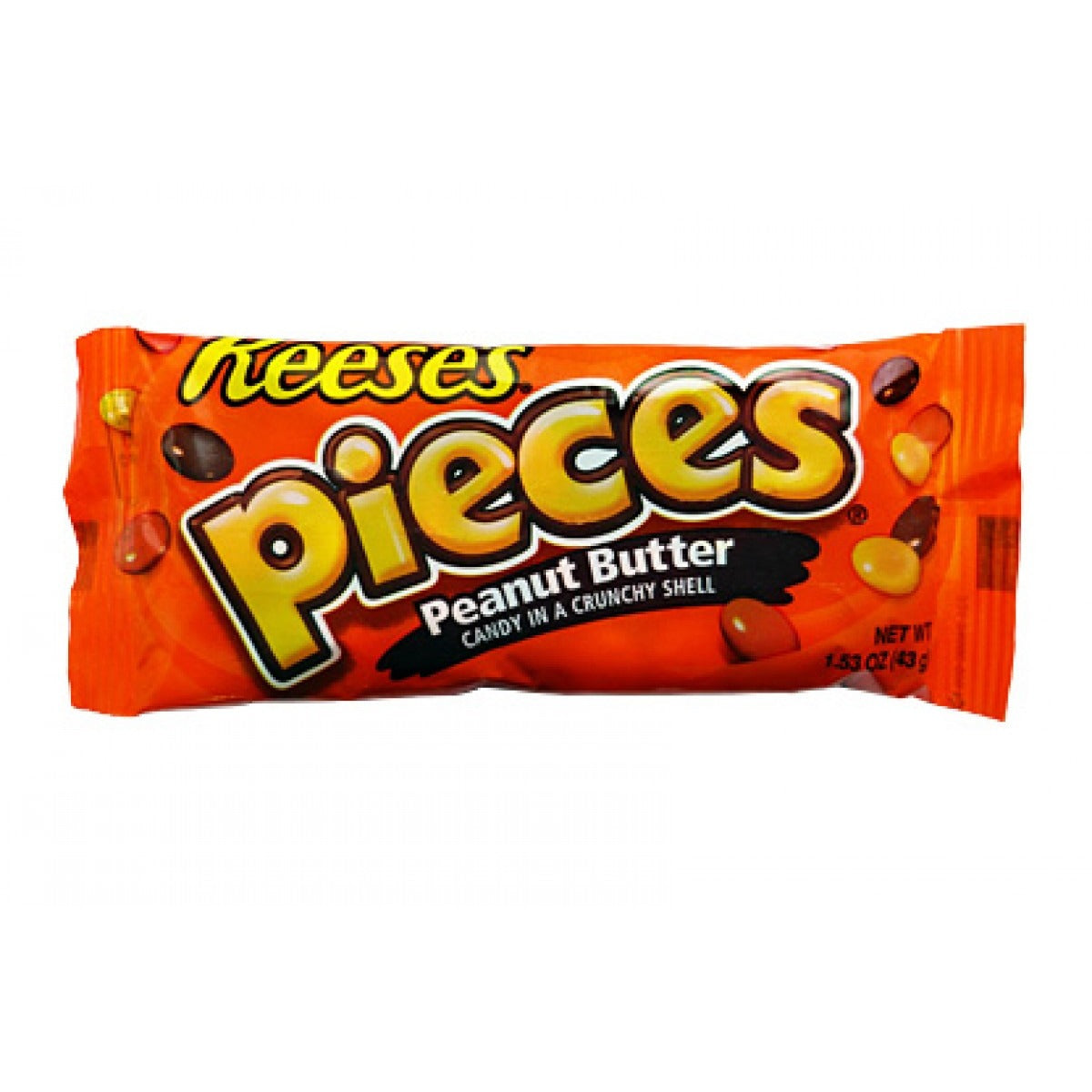 Reese's Pieces (43g) — A Taste of the States