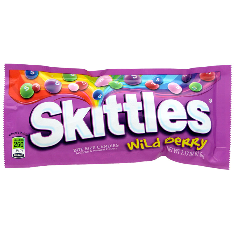 Skittles Wild Berry (2.17oz)