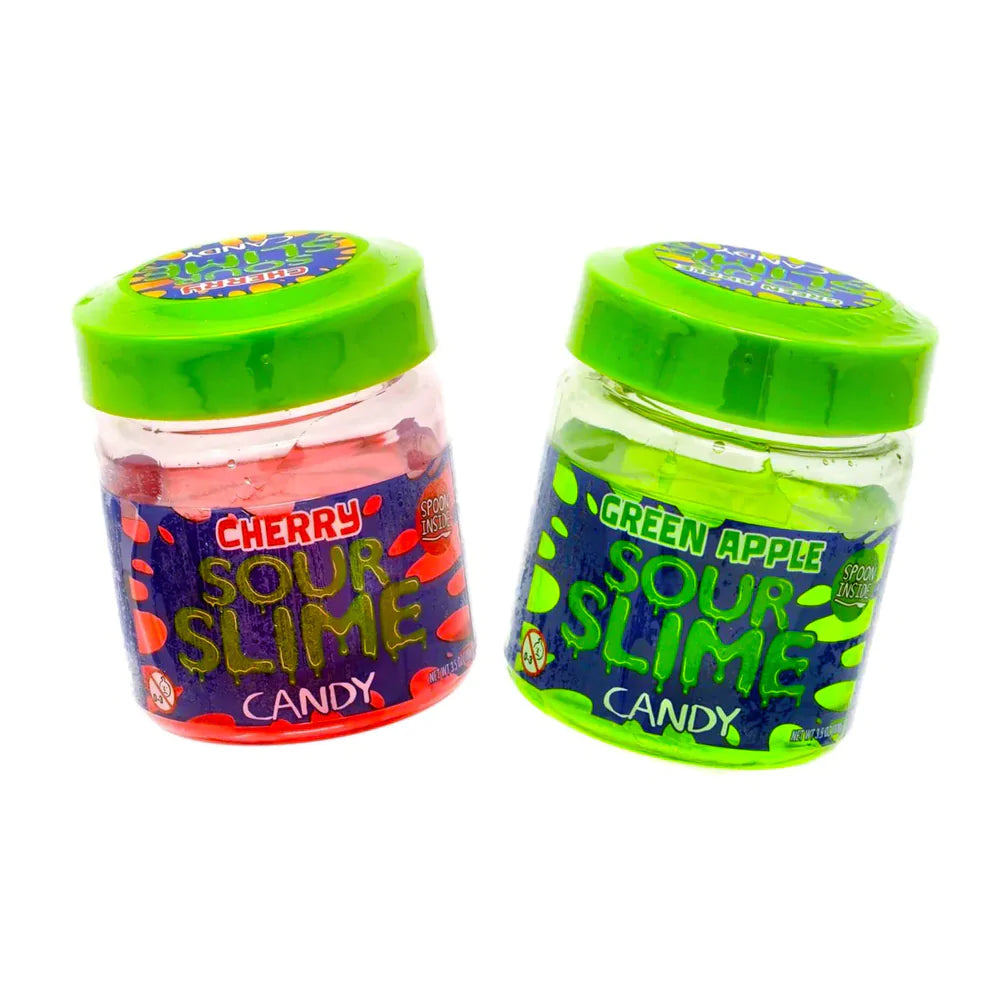 Boston America Sour Slime Candy  (100g)