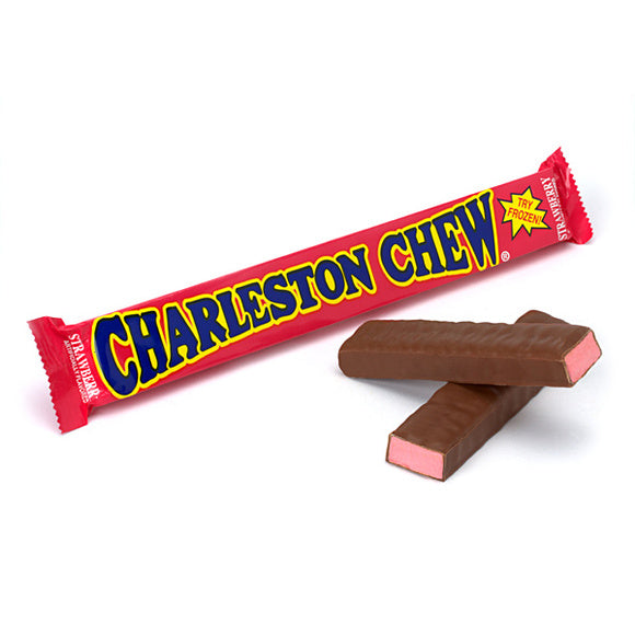 Charleston Chew Strawberry (1.87oz) - A Taste of the States