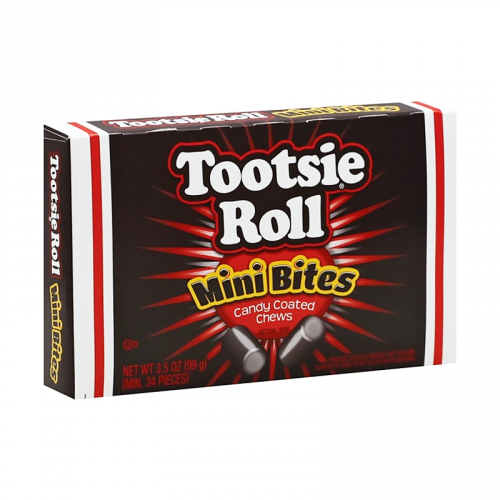 Tootsie Roll Mini Bites Theater Box (3.5oz)