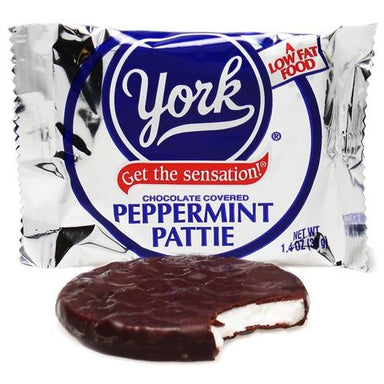 York Peppermint Pattie (1.4oz) - A Taste of the States