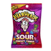 Warheads Sour Chewy Cubes Peg Bag (5oz) - A Taste of the States