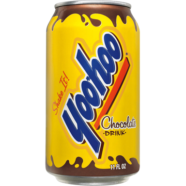 Yoo-Hoo Chocolate Drink (325ml) 11fl.oz - A Taste of the States